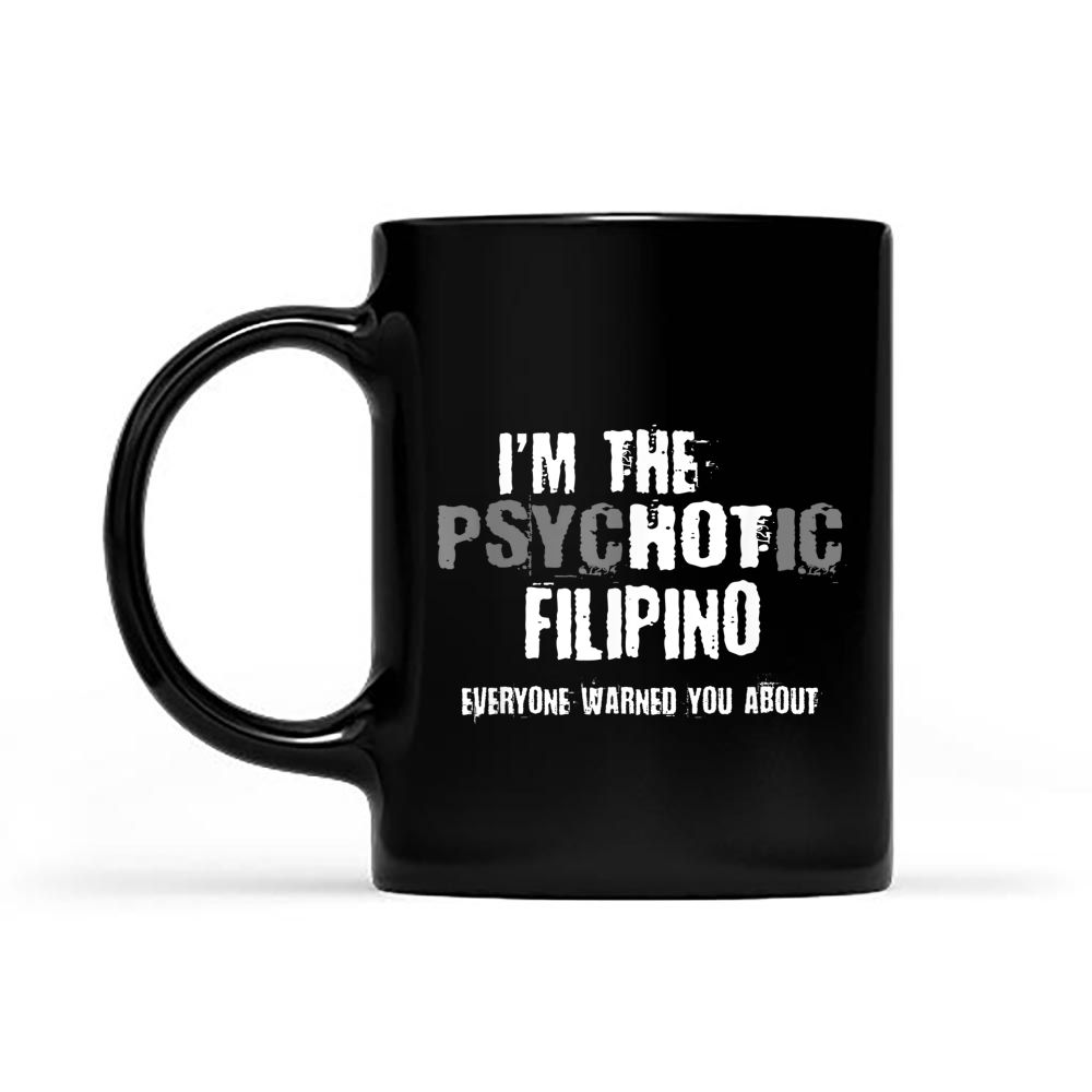 Pilipinas Logo Parody' Full Color Mug