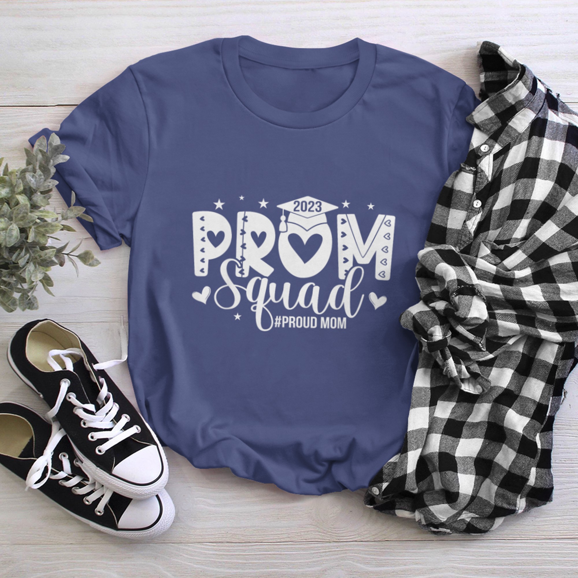 prom mom shirt