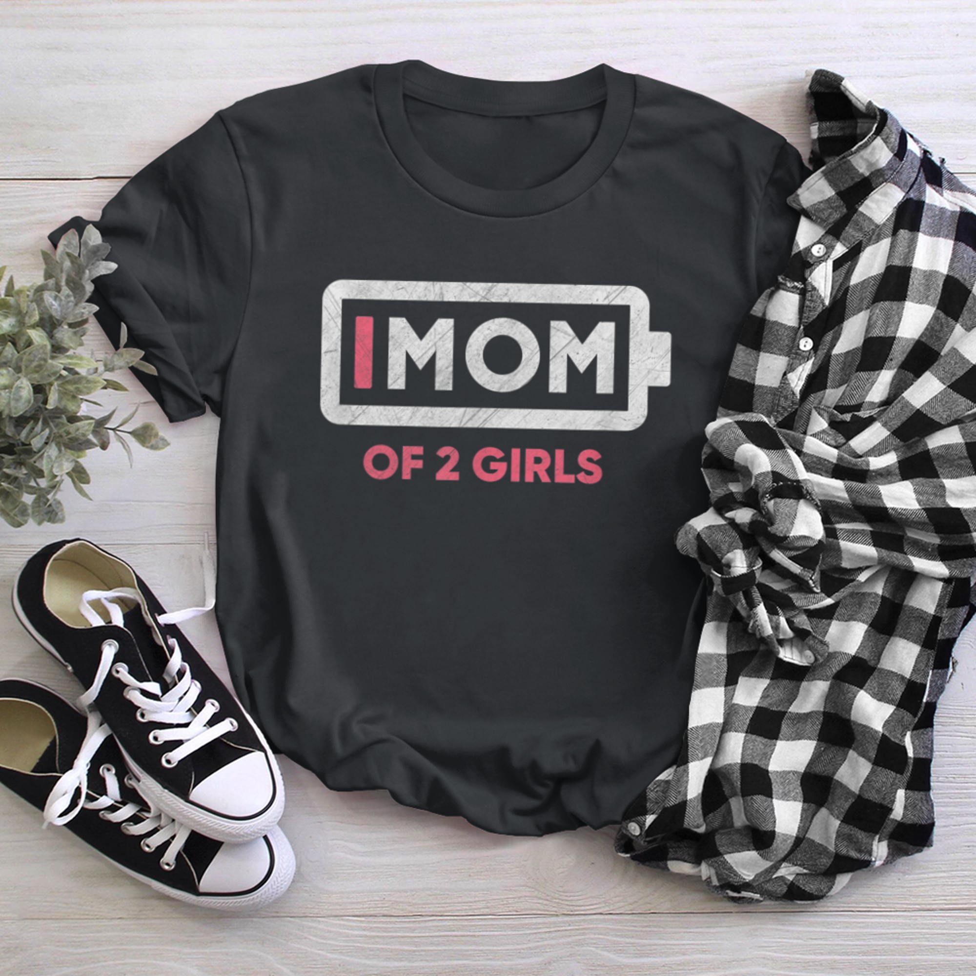 Mom of Mothers Day From Son  Mothers Day t-shirt black