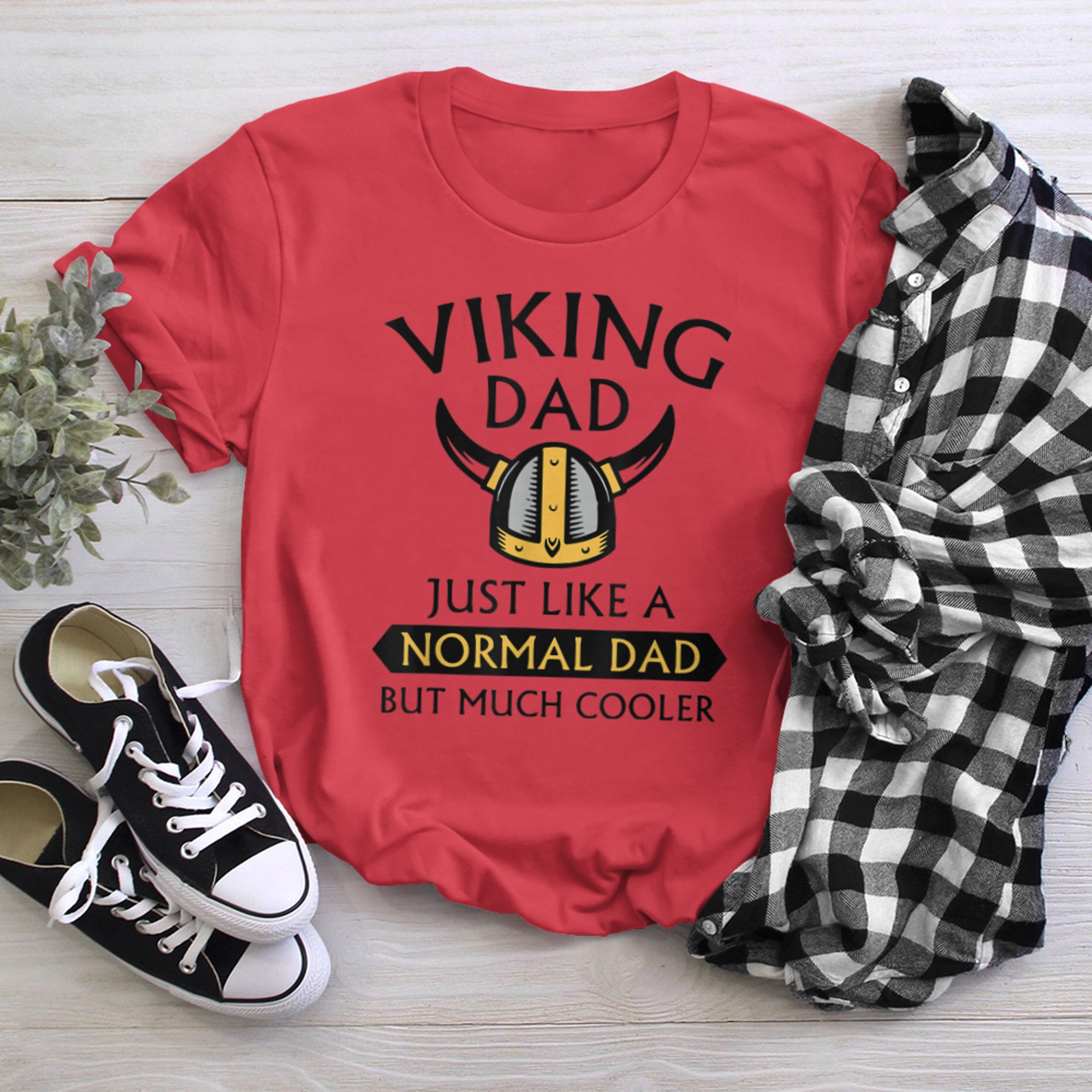 Minnesota Vikings Like A Normal Dad But So Much Cooler