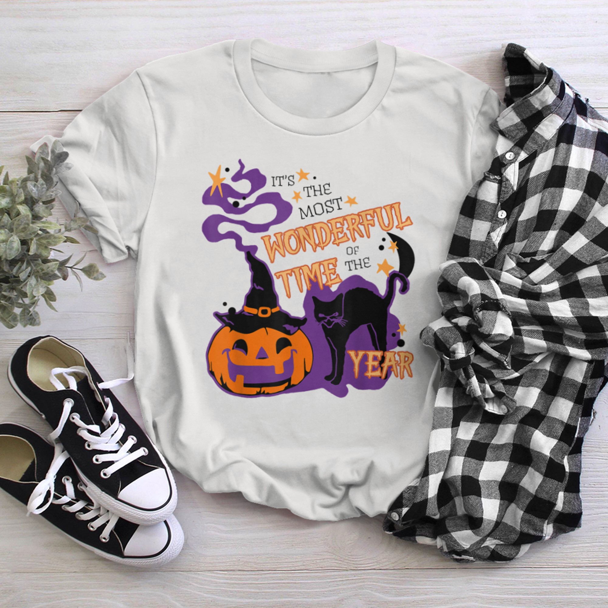 It's The Most Wonderful Time Of The Year Halloween Costume (5) t-shirt white