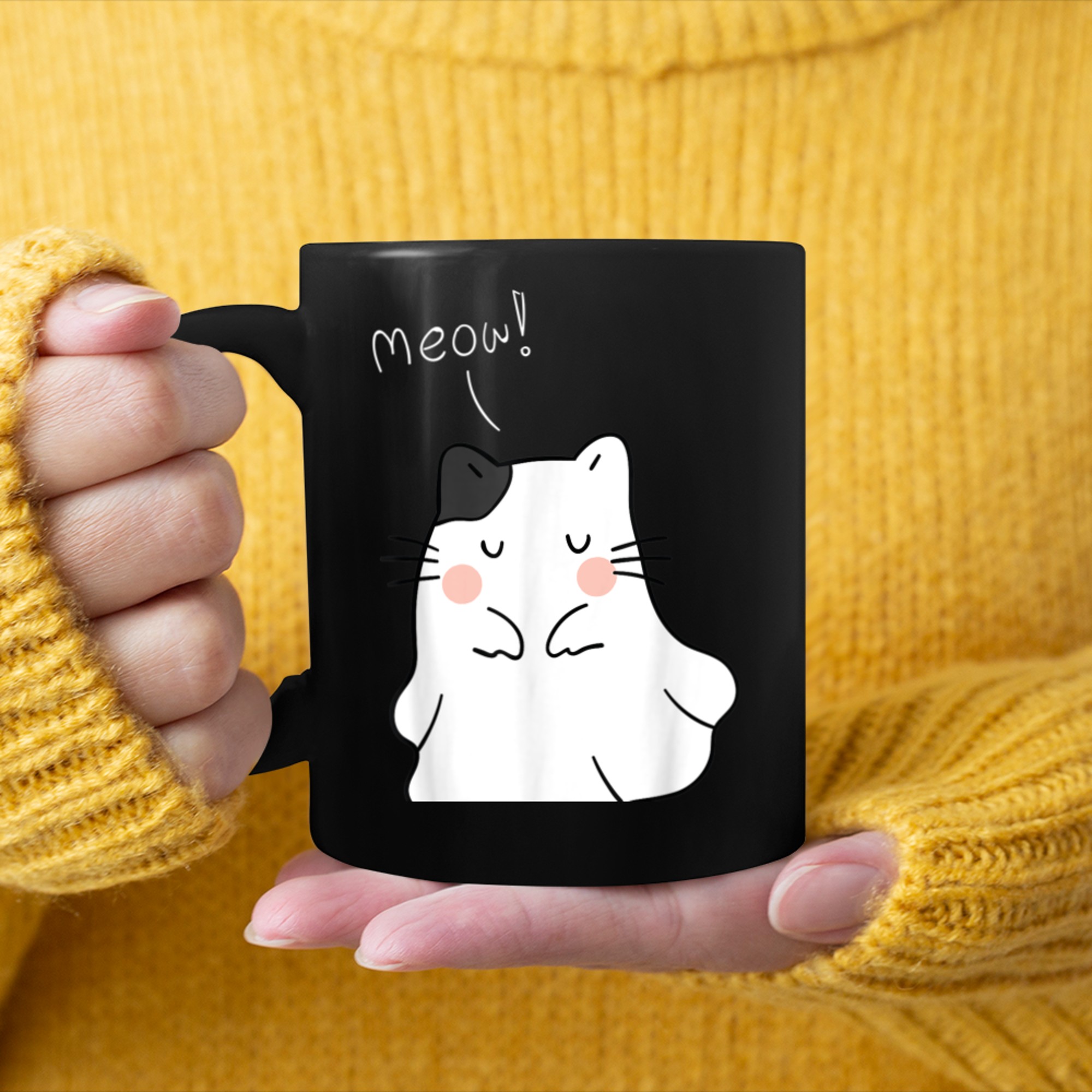 This year is boo sheet (2) mug black