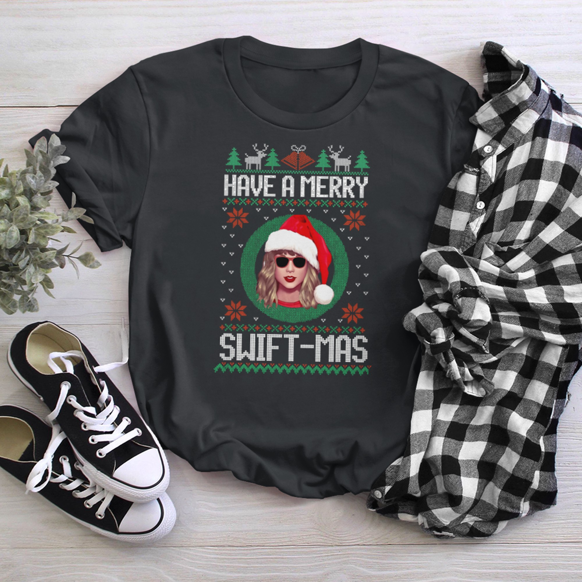 Have A Merry Swiftmas T-Shirt