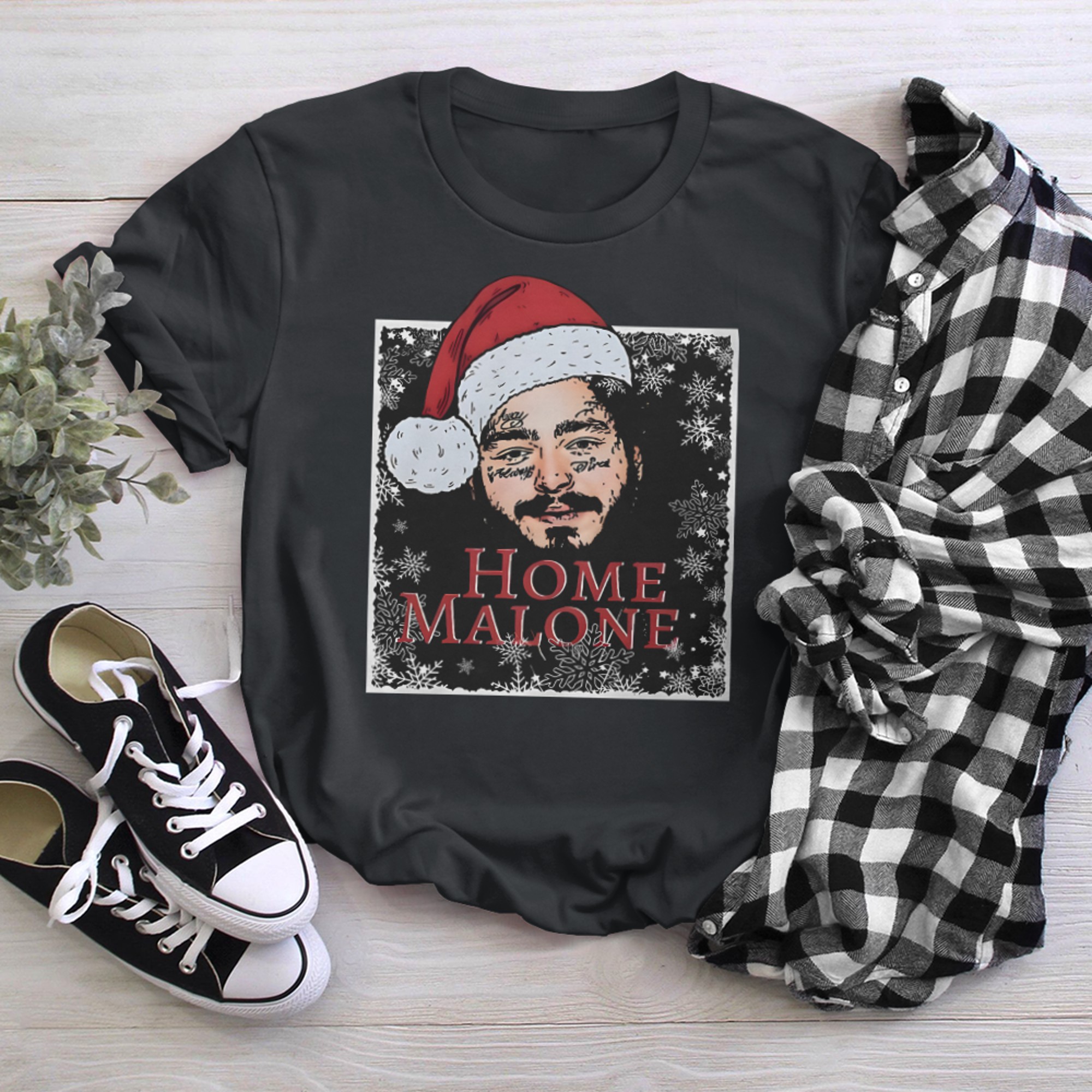 Home Malone T-Shirt