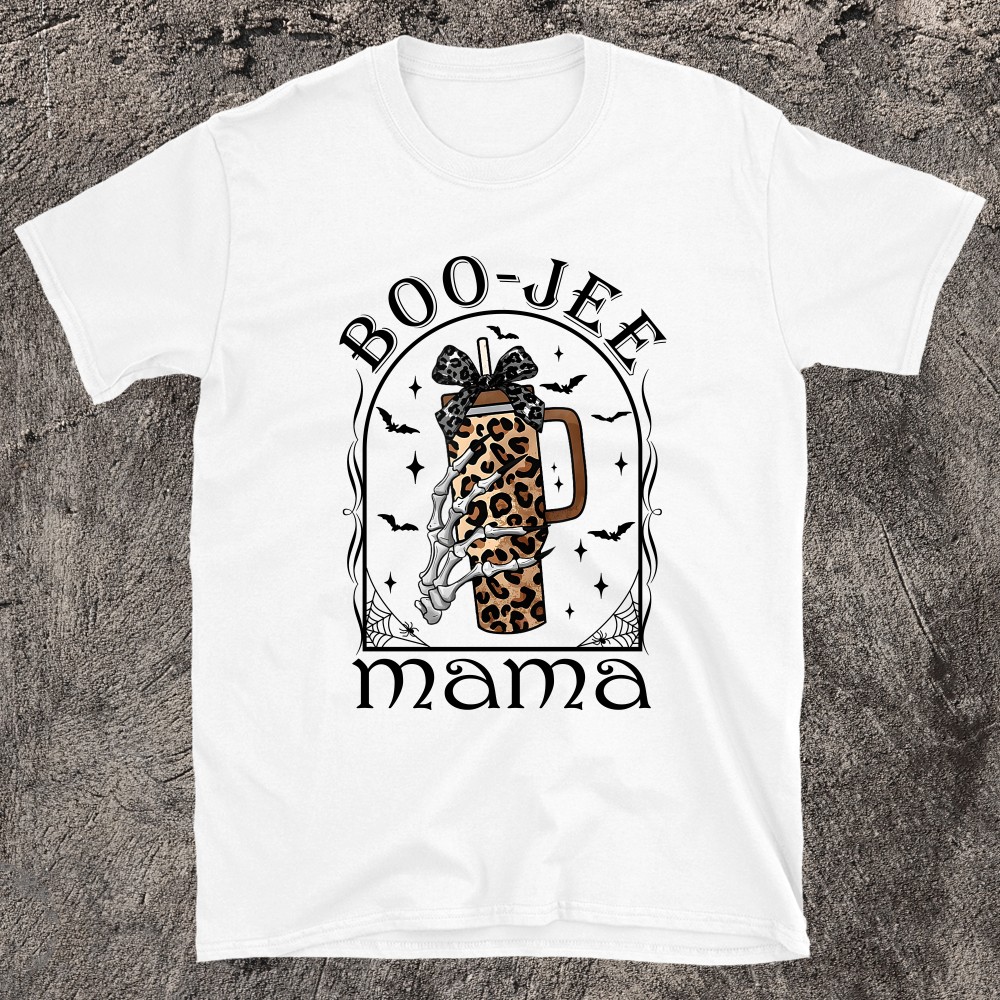 Boo-Jee Mama Vibes T-Shirt