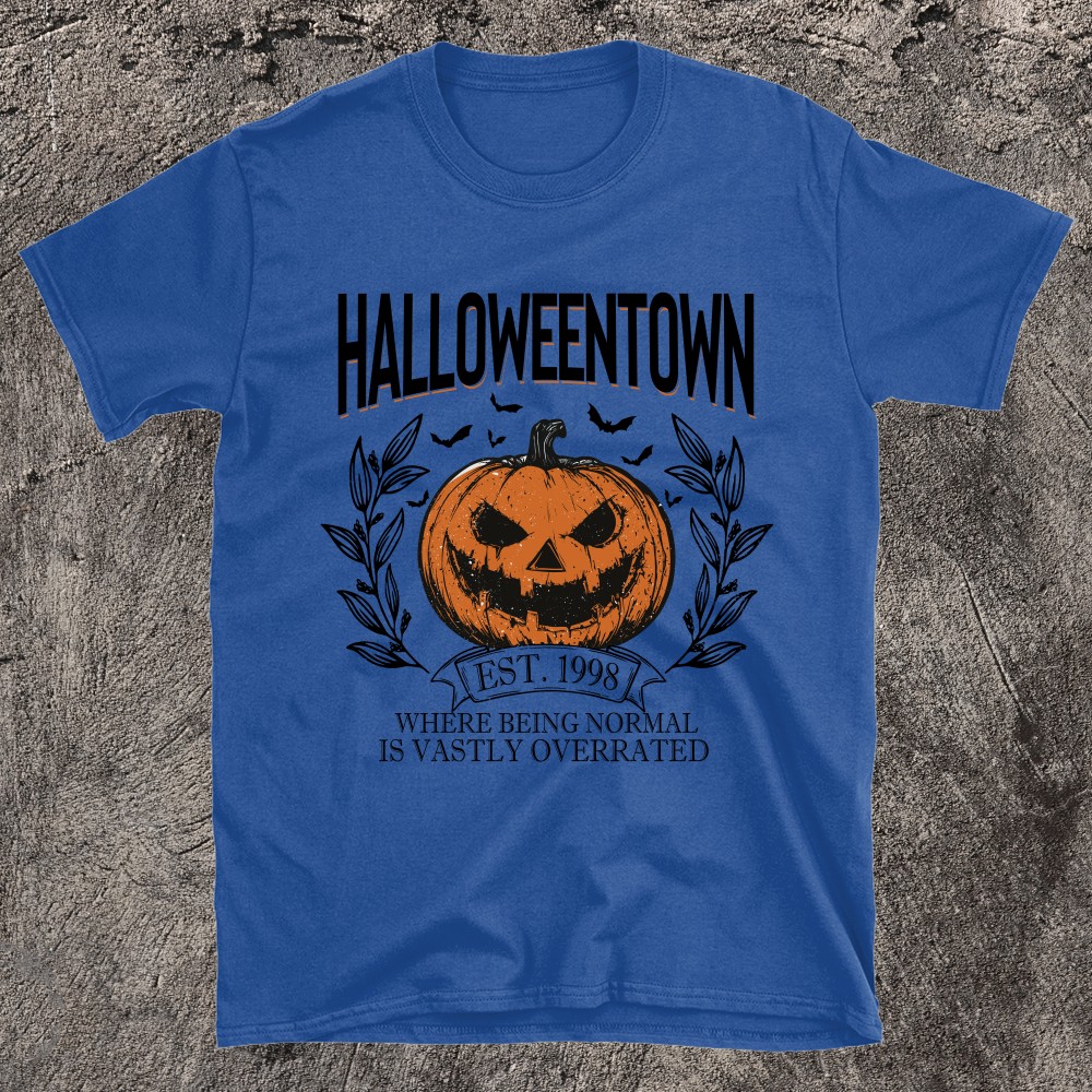 Halloween Town Est. T-Shirt