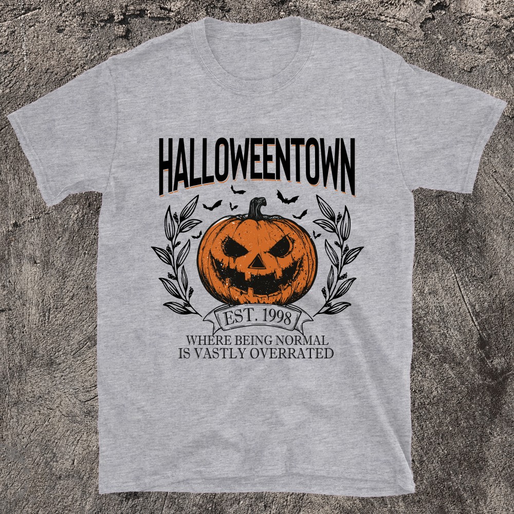 Halloween Town Est. T-Shirt