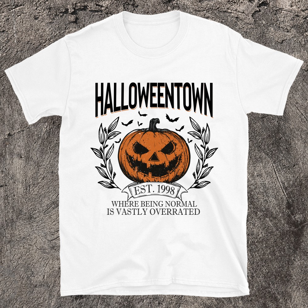 Halloween Town Est. T-Shirt