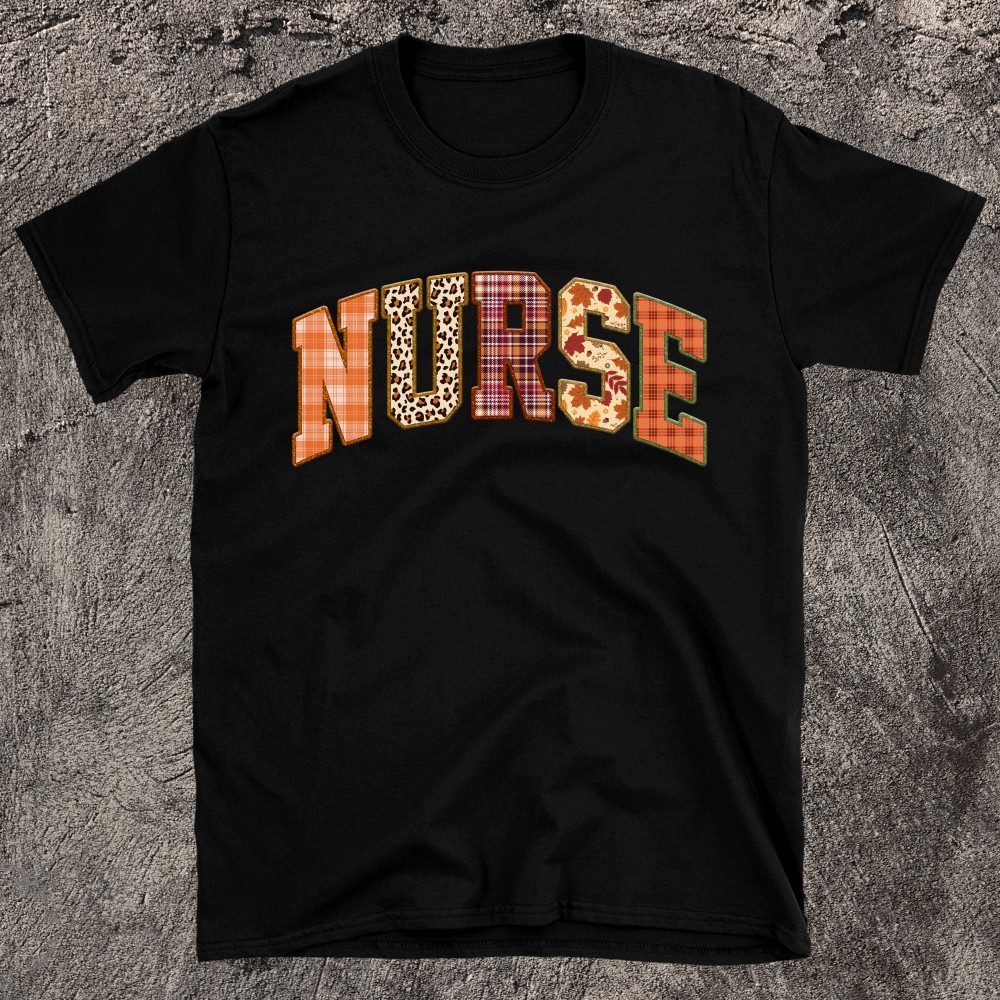 Spooktacular Humor For Healthcare Heroes Nurse Halloween T-Shirt