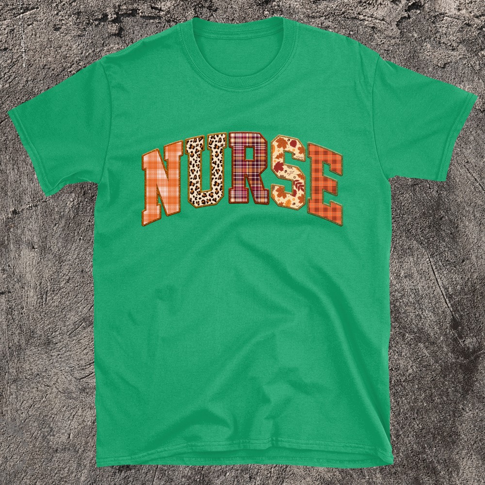 Spooktacular Humor For Healthcare Heroes Nurse Halloween T-Shirt