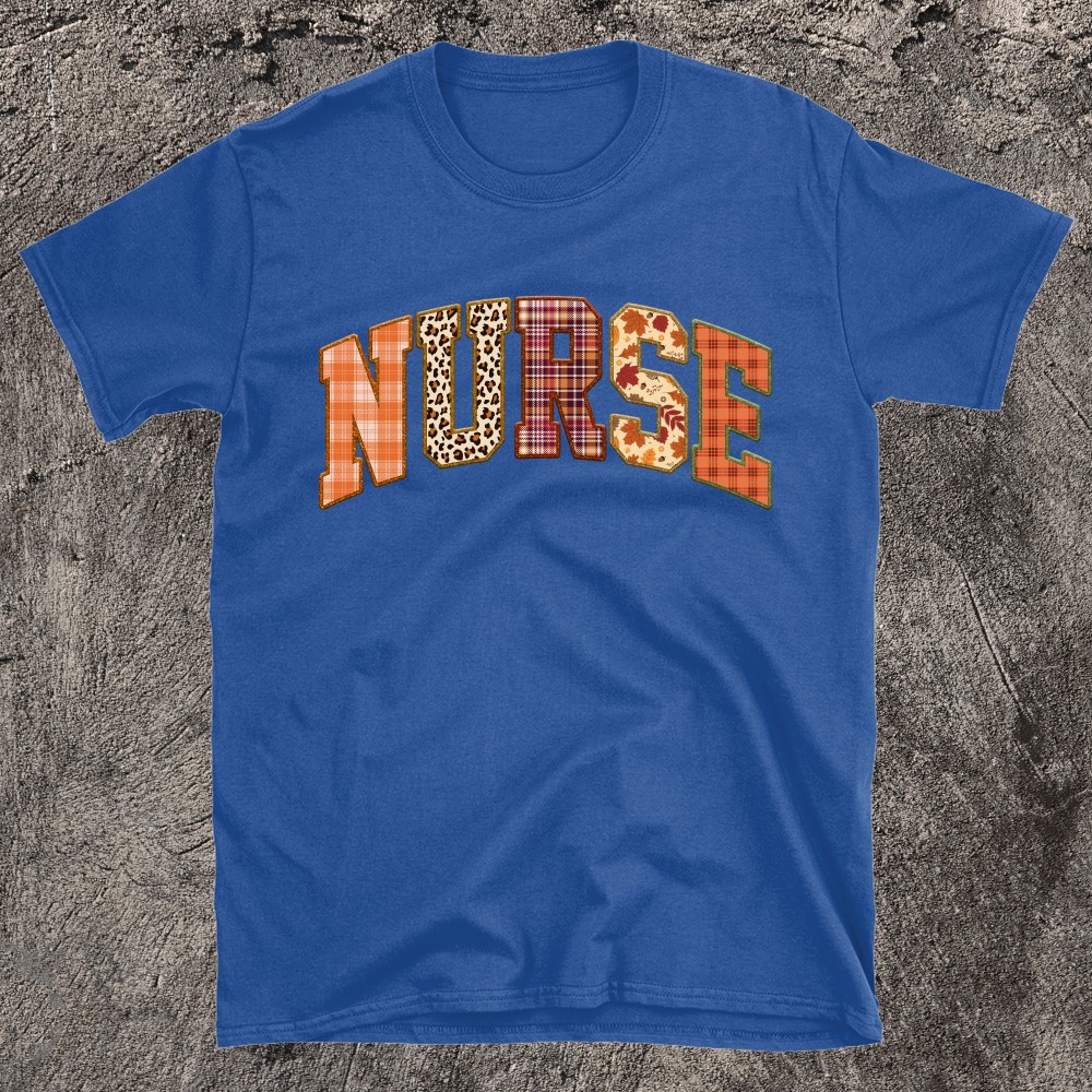 Spooktacular Humor For Healthcare Heroes Nurse Halloween T-Shirt