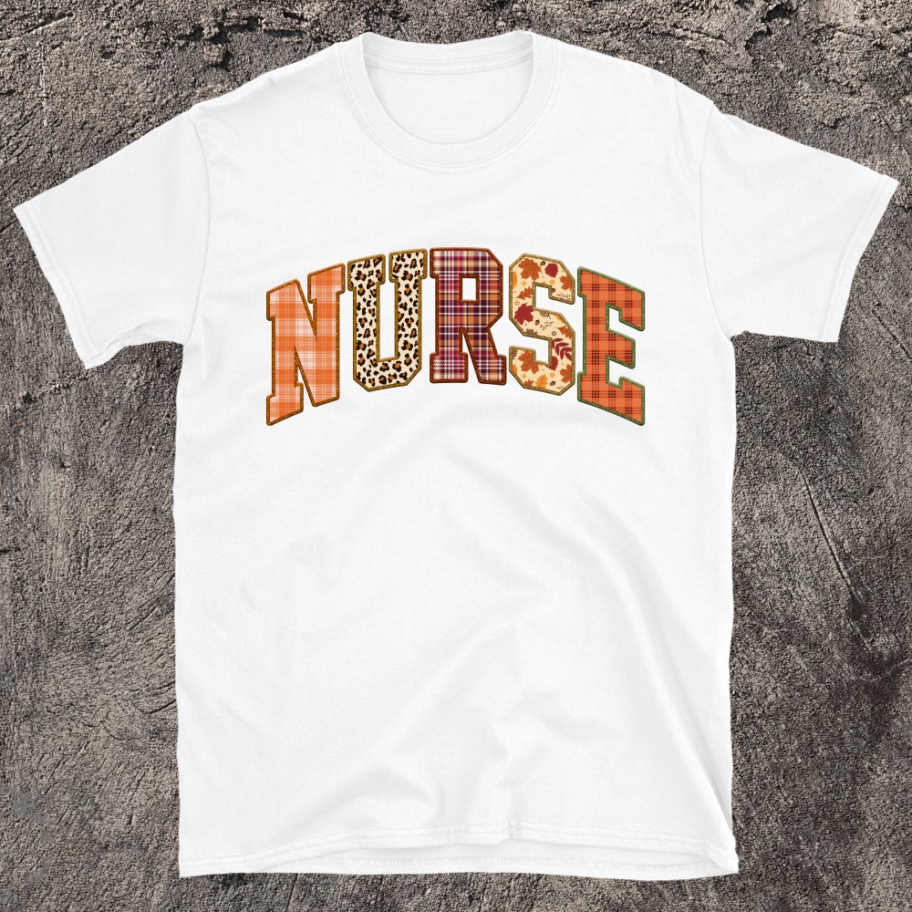 Spooktacular Humor For Healthcare Heroes Nurse Halloween T-Shirt