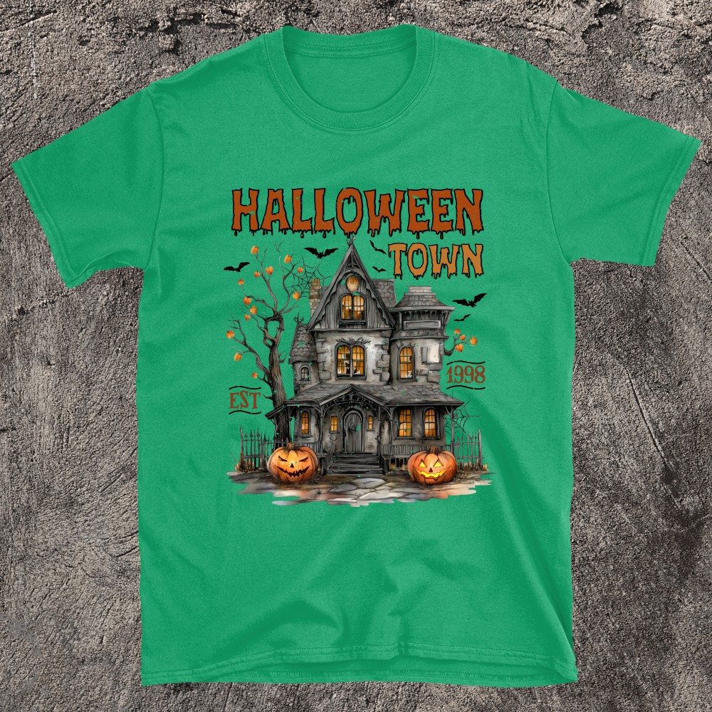 Welcome to Halloween Town University T-Shirt