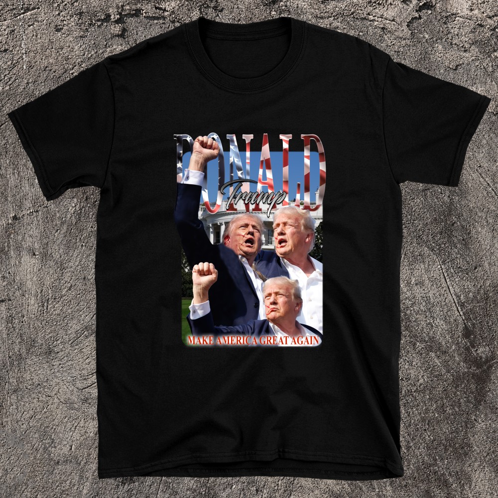 Retro Trump Shirt - Donald Trump T-shirt