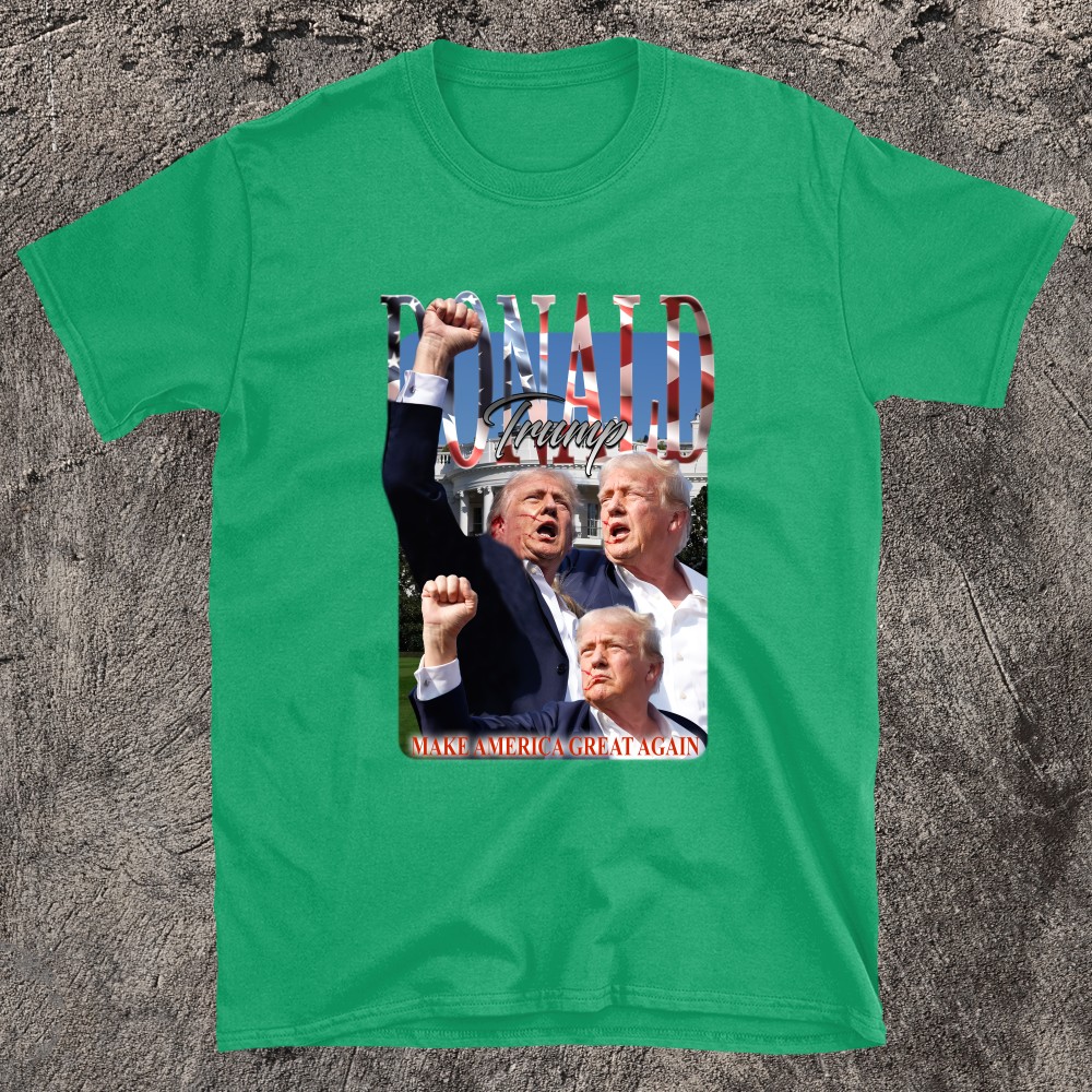 Retro Trump Shirt - Donald Trump T-shirt