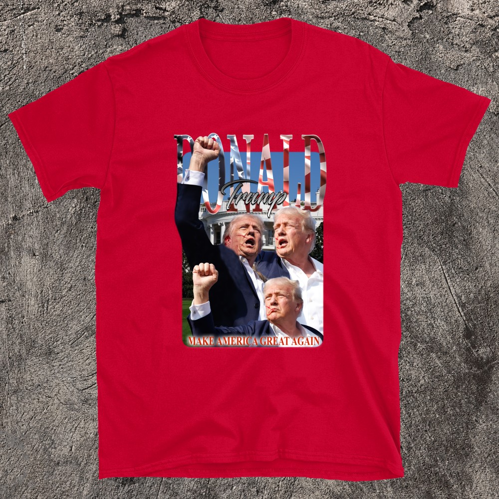 Retro Trump Shirt - Donald Trump T-shirt