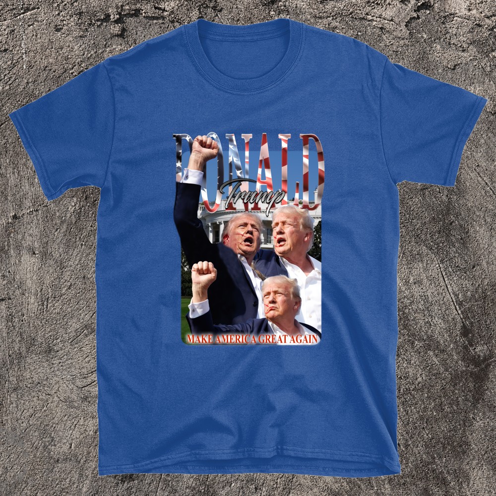 Retro Trump Shirt - Donald Trump T-shirt