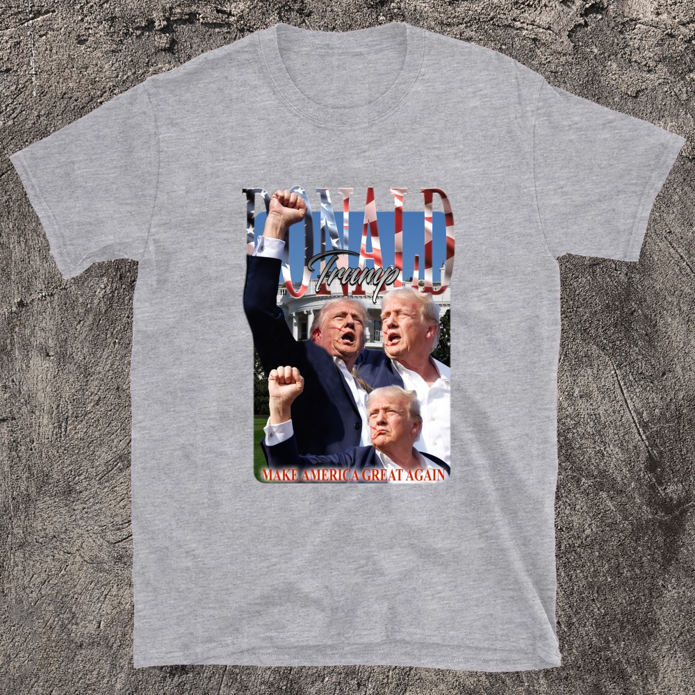 Retro Trump Shirt - Donald Trump T-shirt