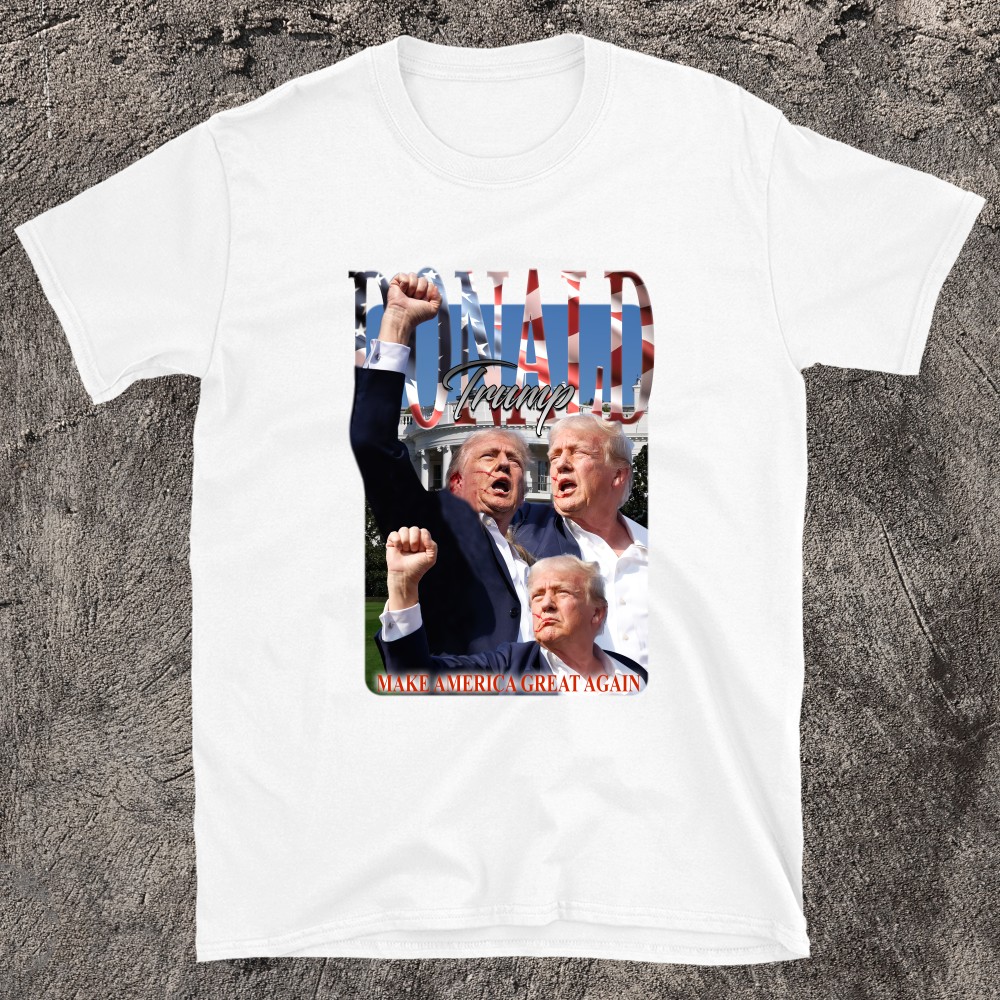 Retro Trump Shirt - Donald Trump T-shirt