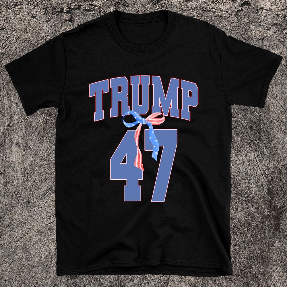 Trump coquette T-shirt