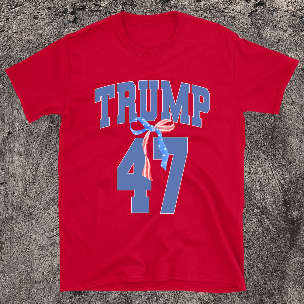 Trump coquette T-shirt