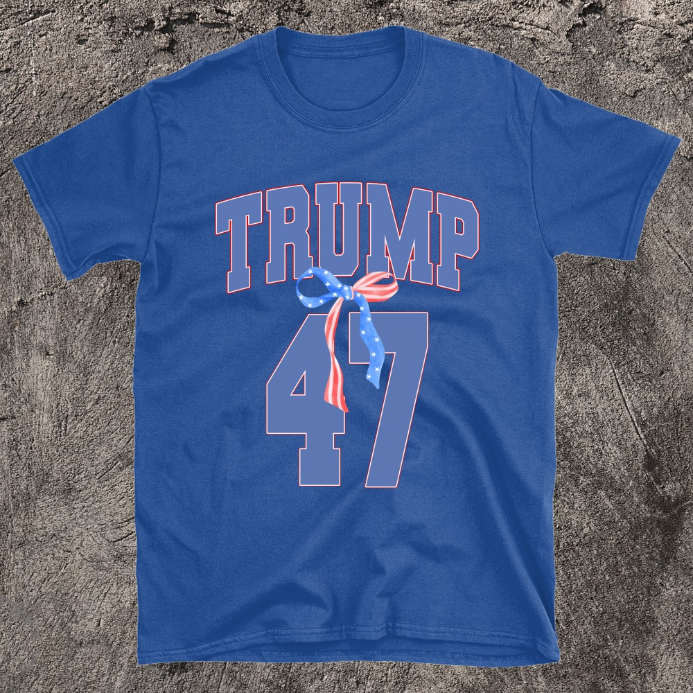 Trump coquette T-shirt