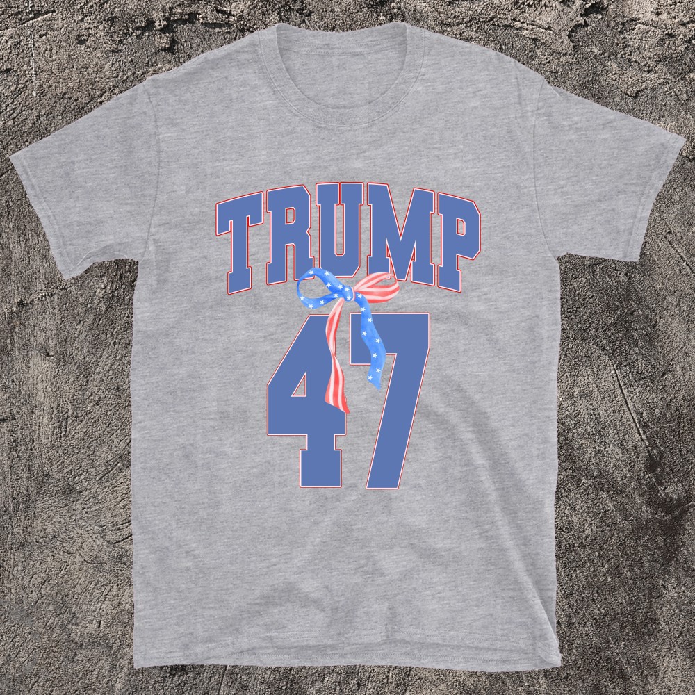 Trump coquette T-shirt