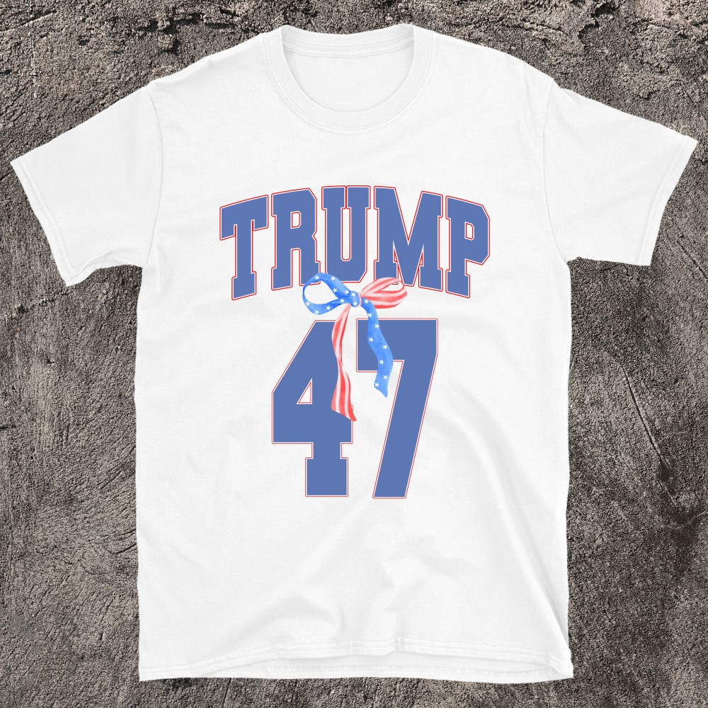 Trump coquette T-shirt