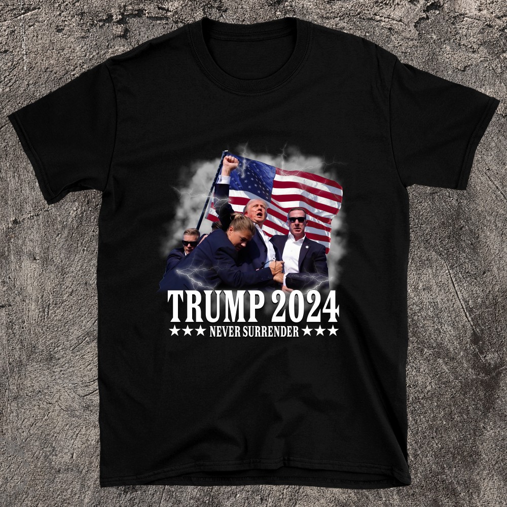 Trump Fight For Us T-Shirt