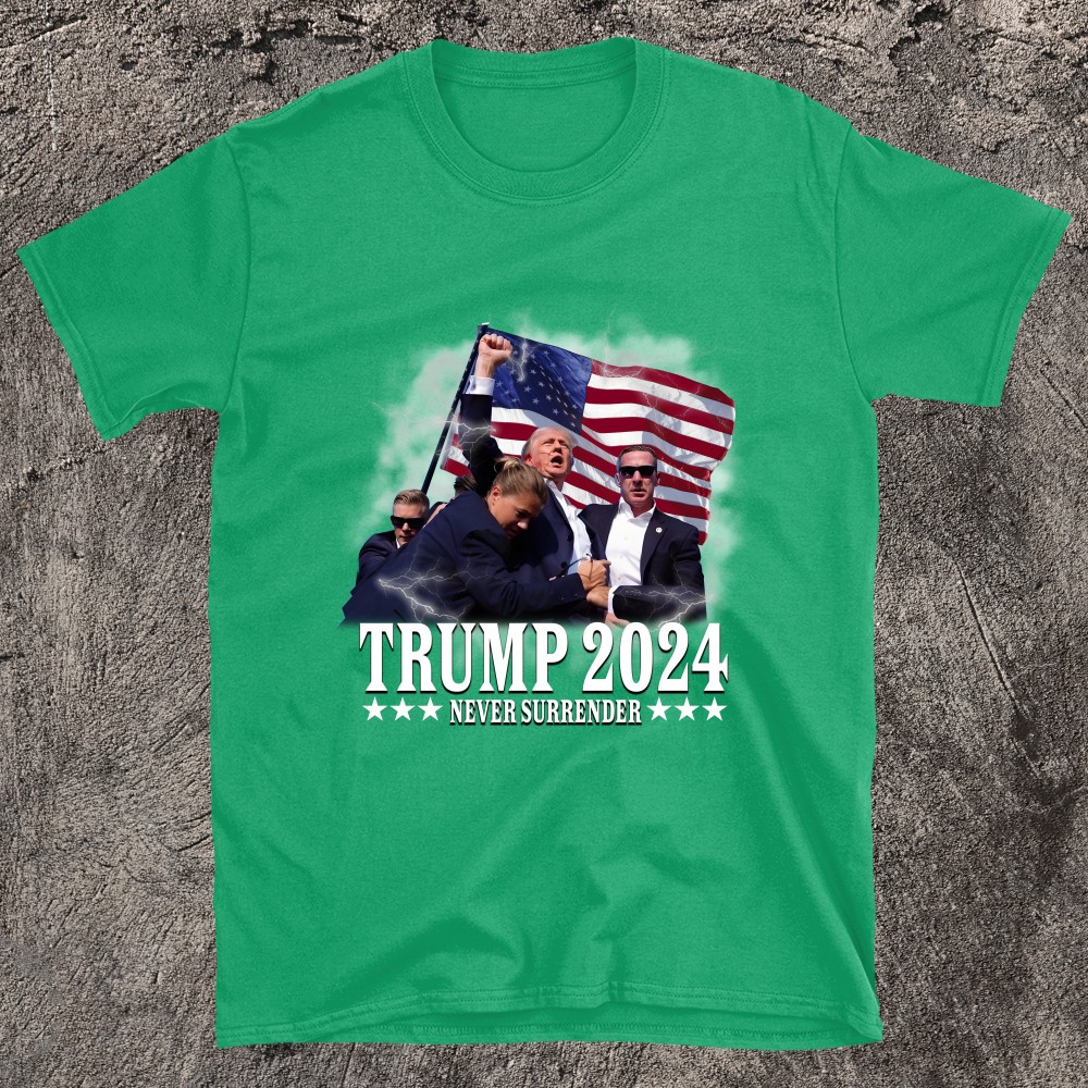 Trump Fight For Us T-Shirt