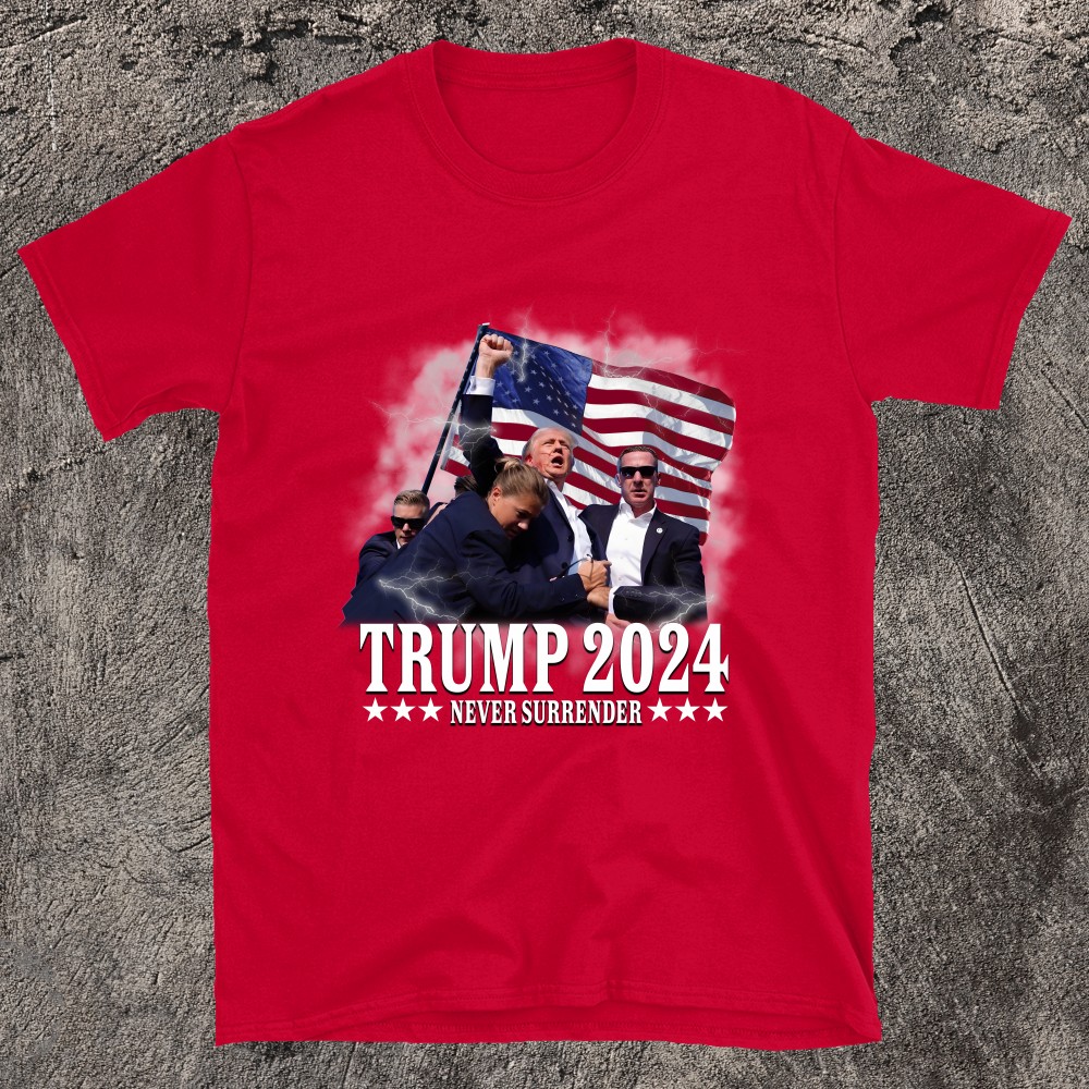 Trump Fight For Us T-Shirt