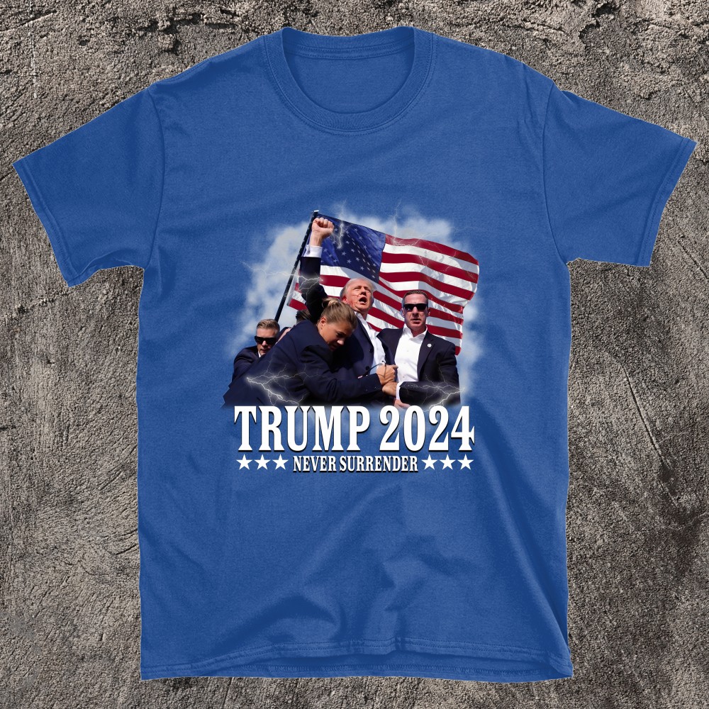 Trump Fight For Us T-Shirt