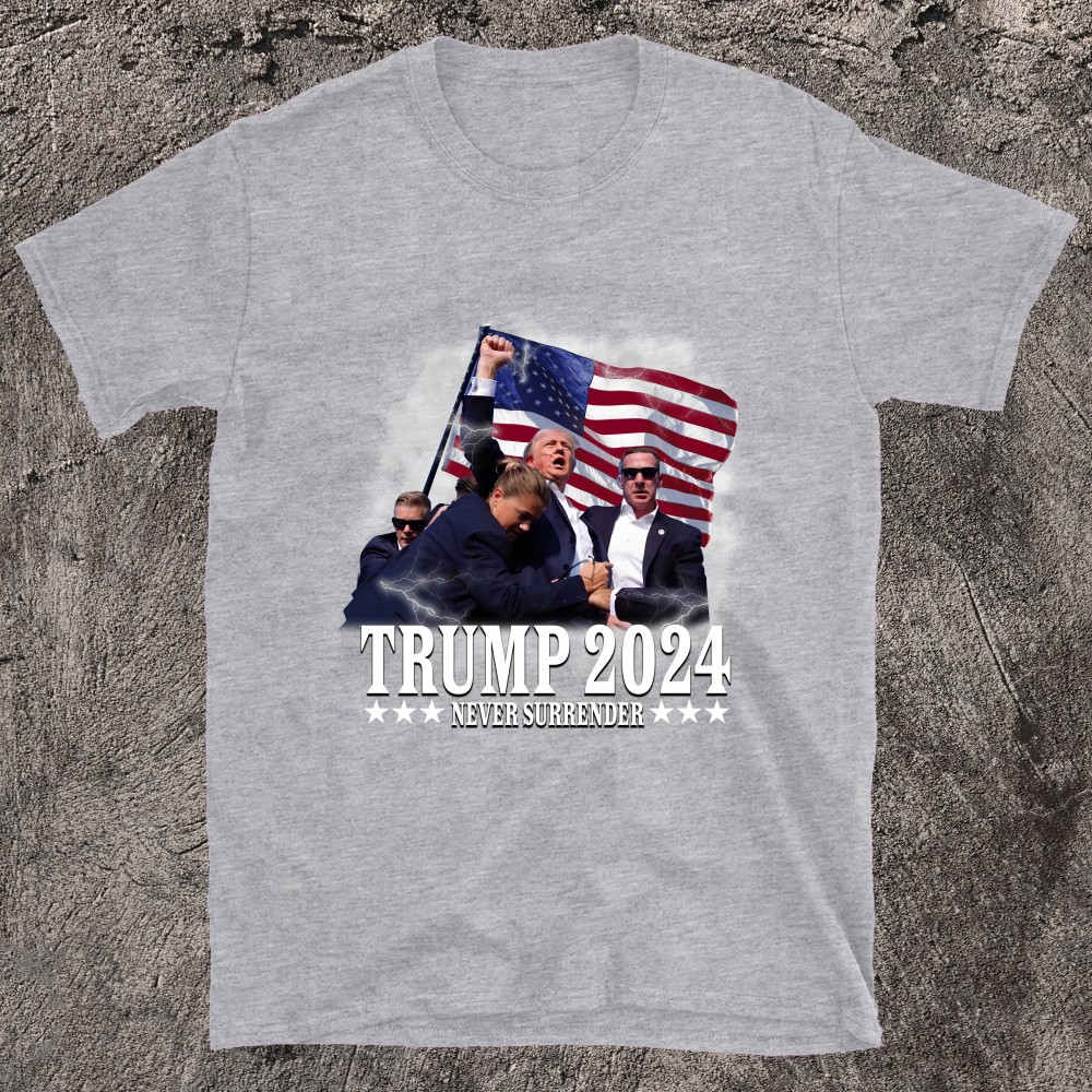 Trump Fight For Us T-Shirt