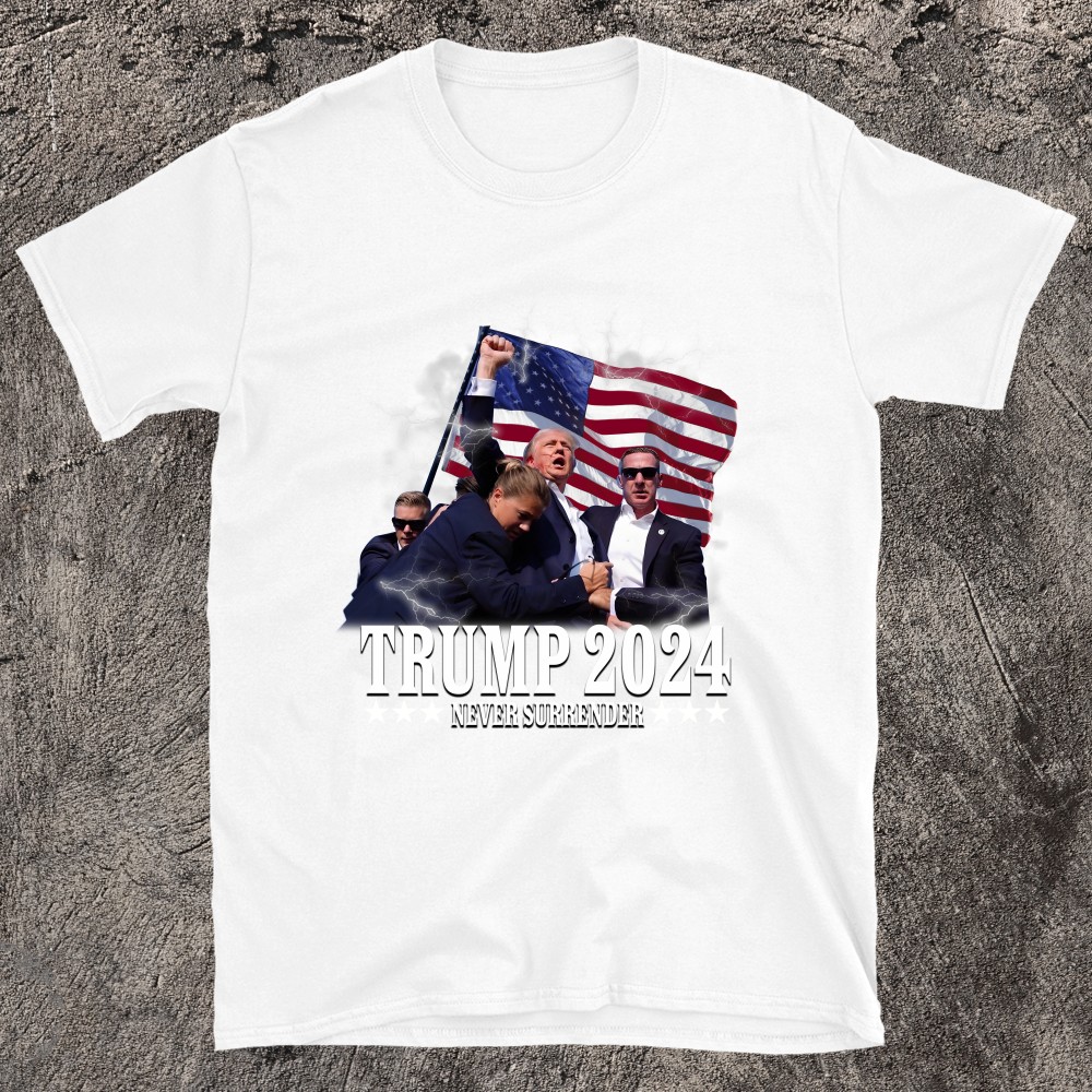 Trump Fight For Us T-Shirt