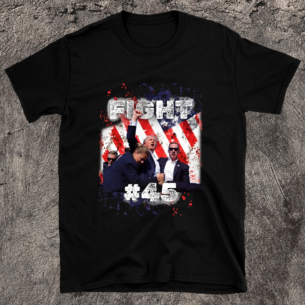 Trump Fight Shirt, Trump Election T-Shirt