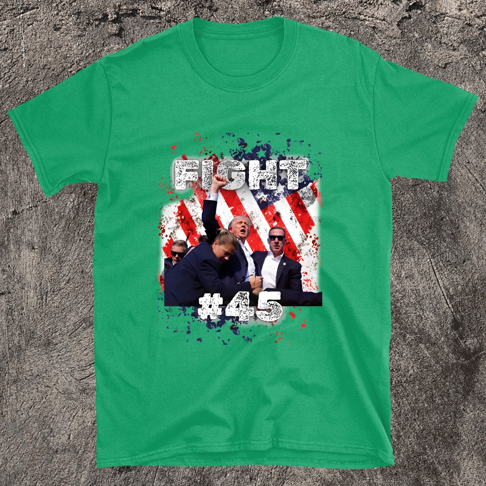 Trump Fight Shirt, Trump Election T-Shirt