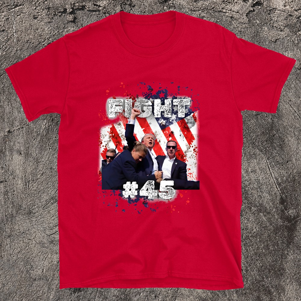 Trump Fight Shirt, Trump Election T-Shirt