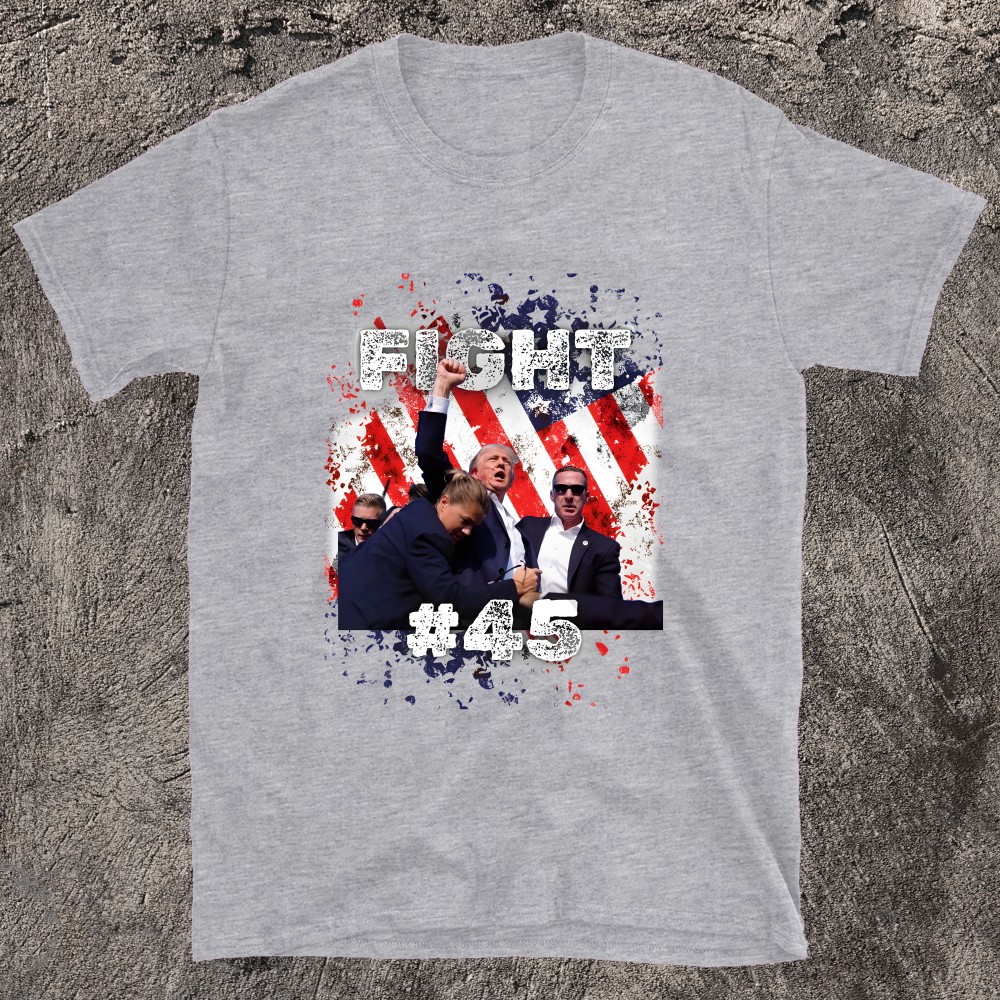 Trump Fight Shirt, Trump Election T-Shirt