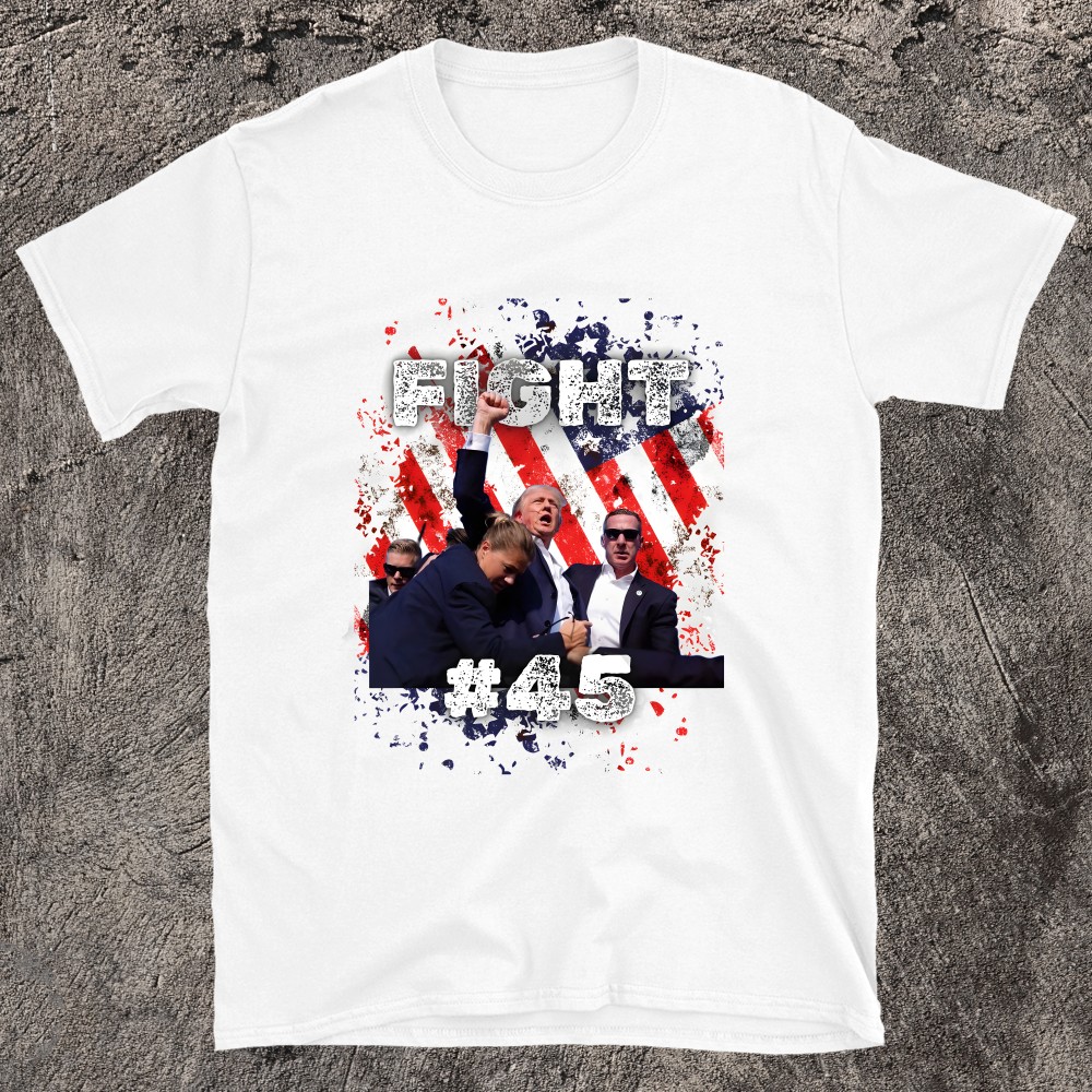 Trump Fight Shirt, Trump Election T-Shirt