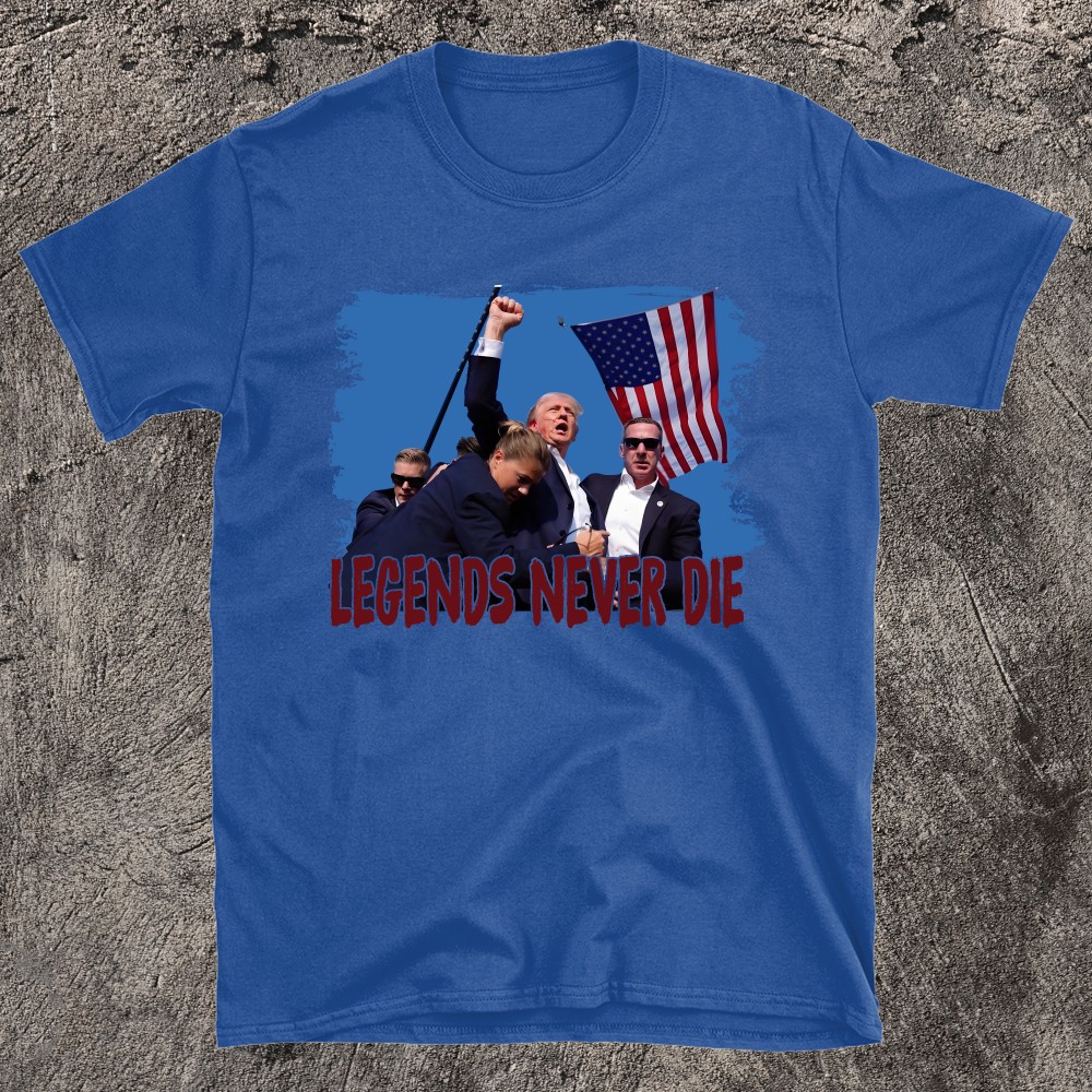 Trump Fist Pump rally shooter Attempt T-Shirt