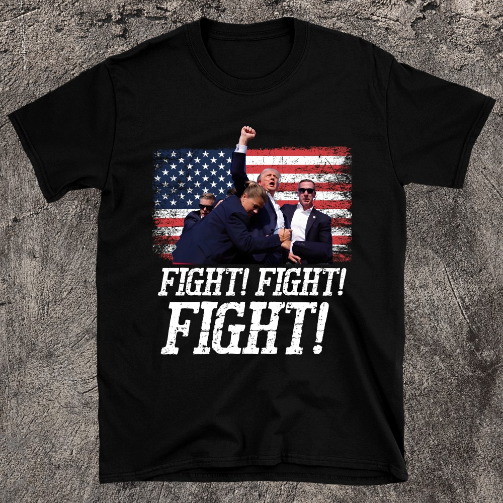 Trump rally shooter Rally T-Shirt