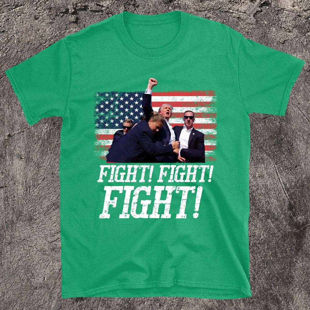 Trump rally shooter Rally T-Shirt