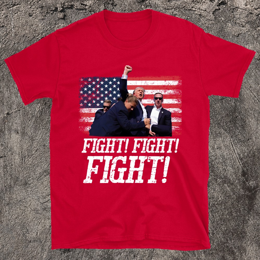 Trump rally shooter Rally T-Shirt