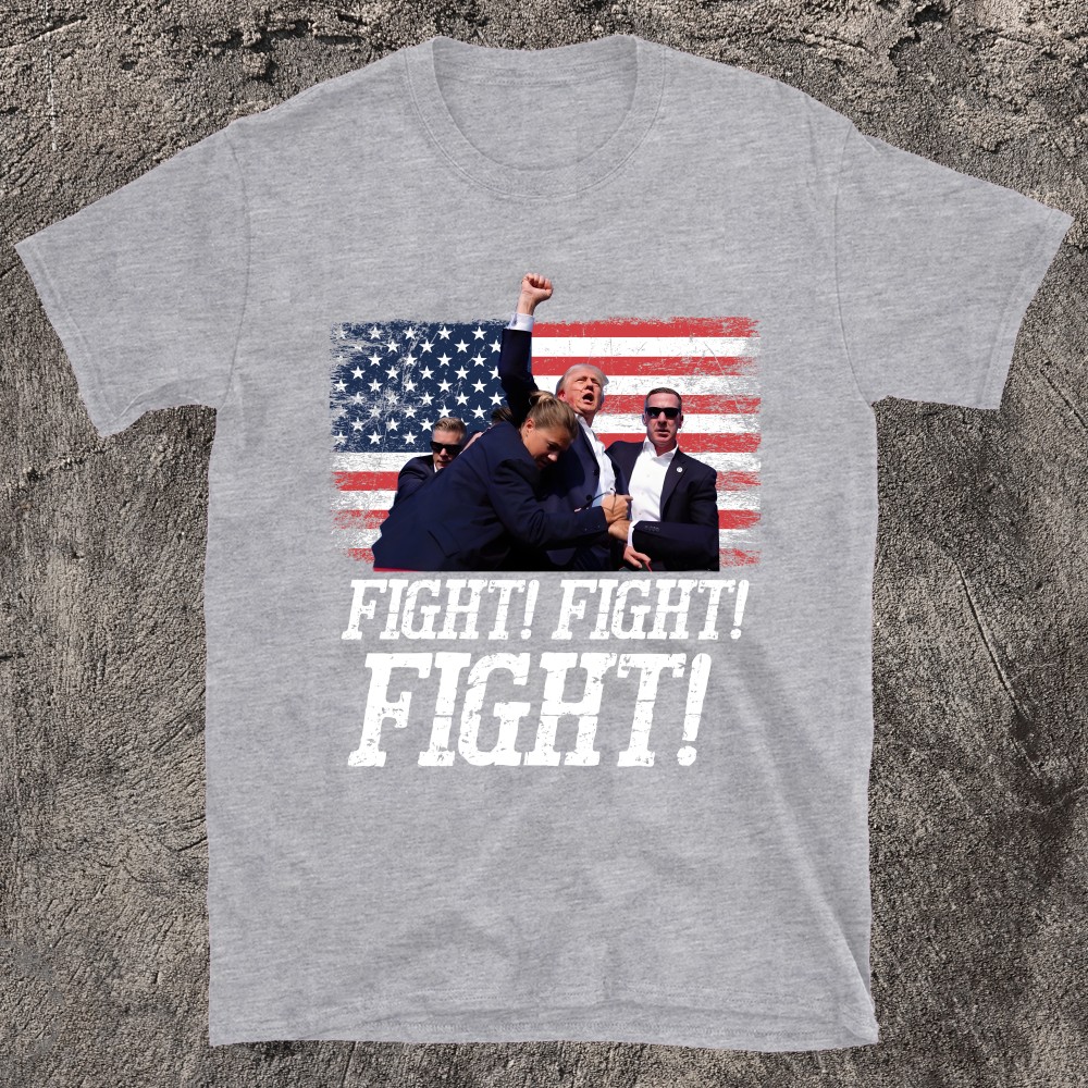 Trump rally shooter Rally T-Shirt