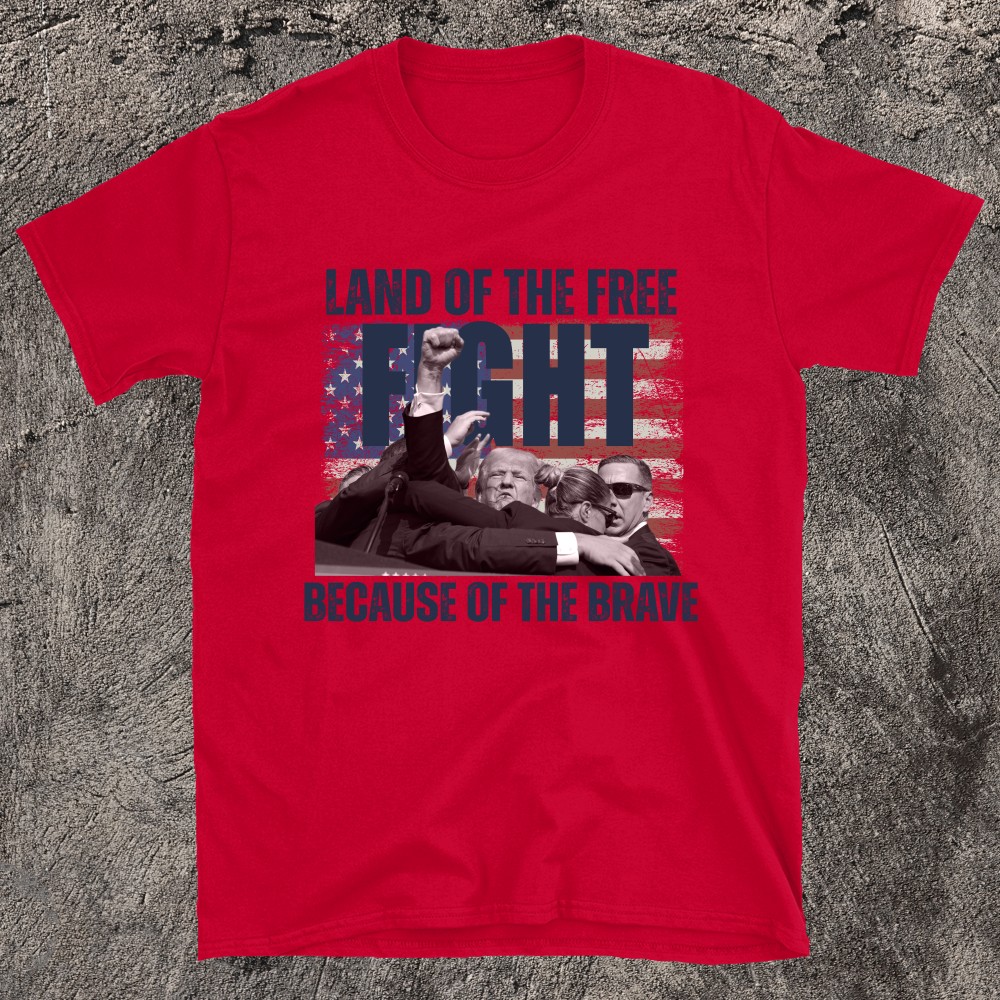 Trump rally shooter T-Shirt