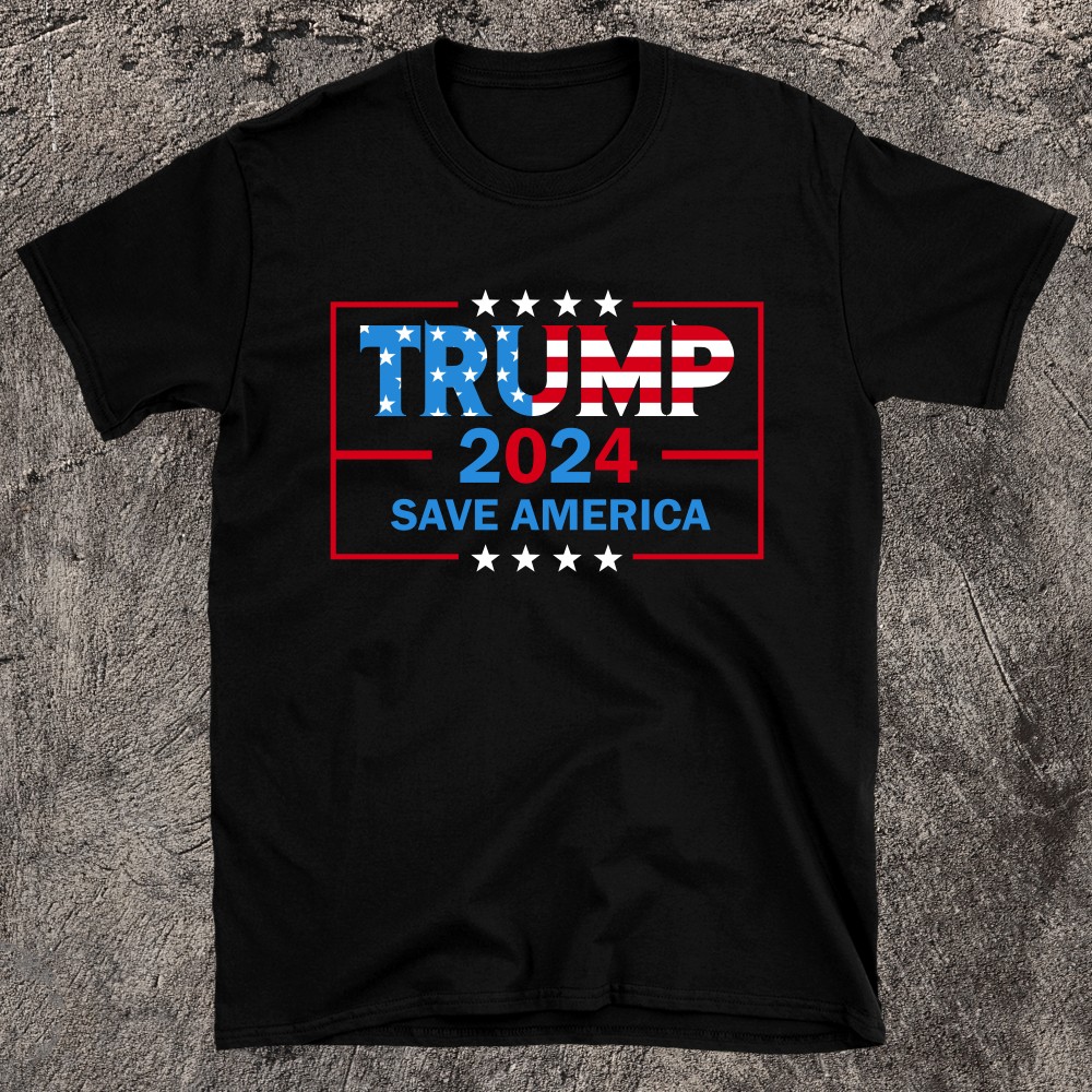 Trump Take America Back Election - The Return T-Shirt