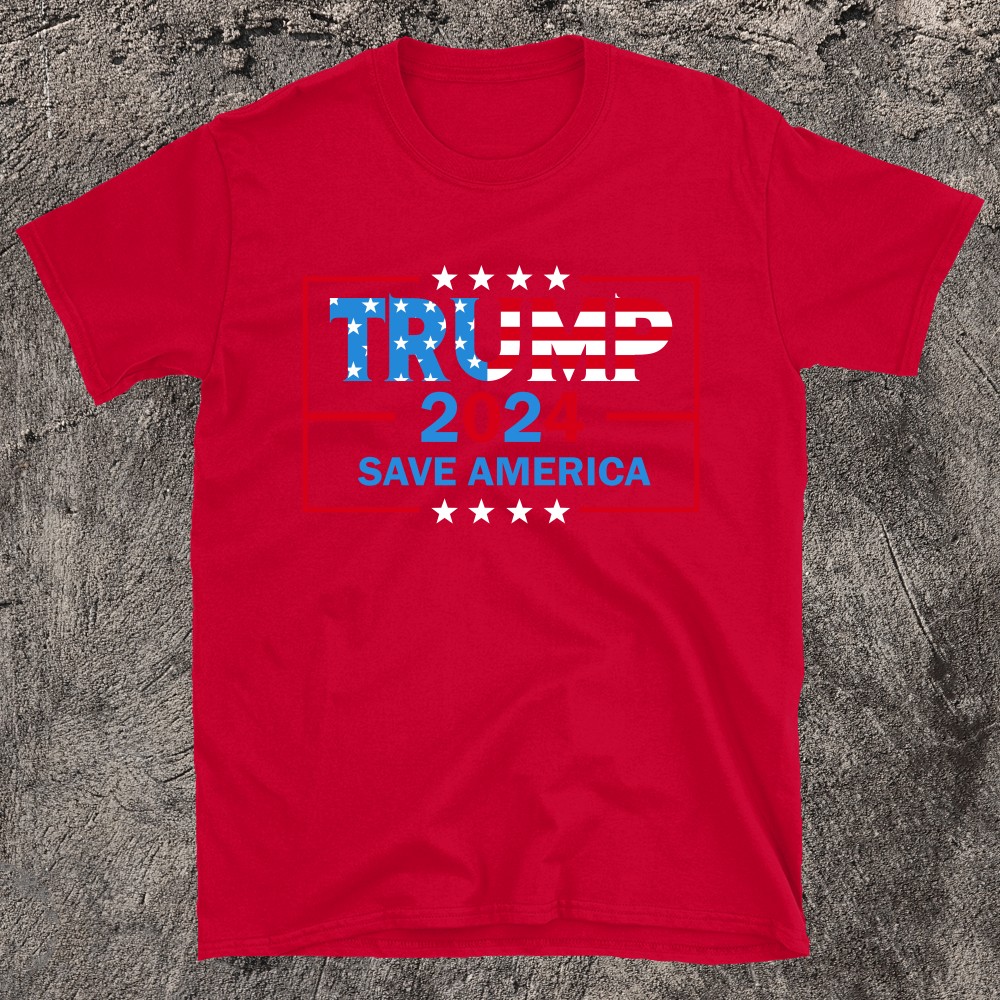 Trump Take America Back Election - The Return T-Shirt