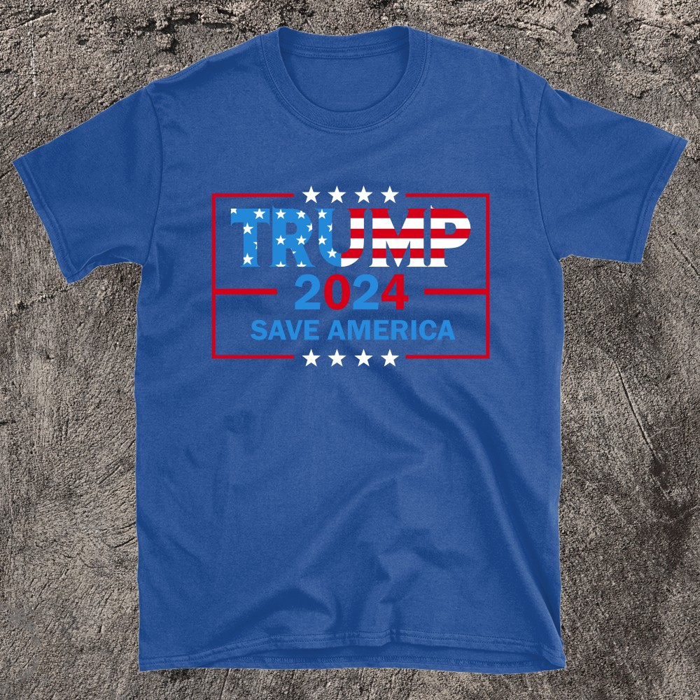 Trump Take America Back Election - The Return T-Shirt