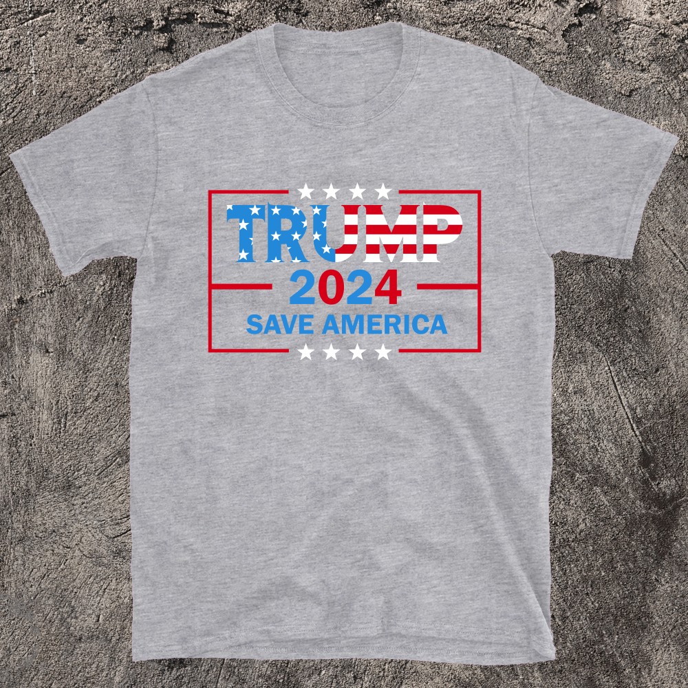 Trump Take America Back Election - The Return T-Shirt