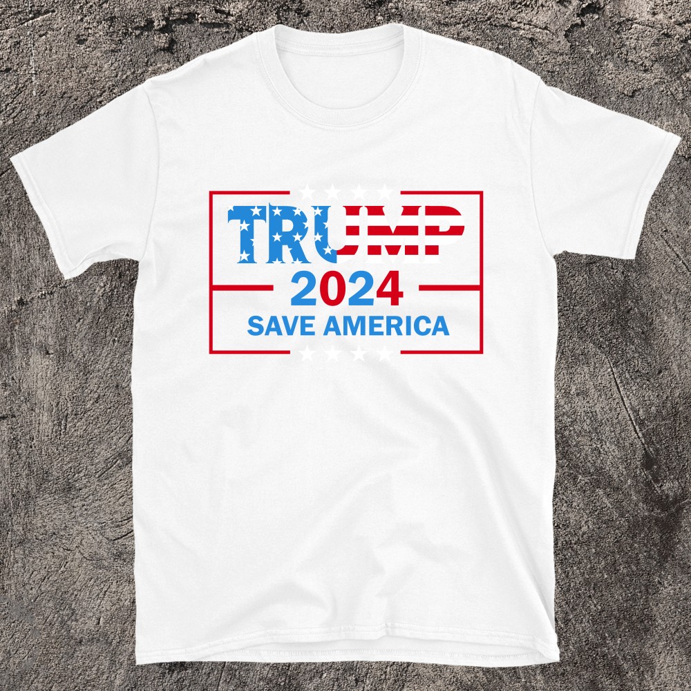 Trump Take America Back Election - The Return T-Shirt